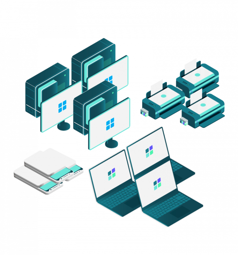 Equipos informáticos en general