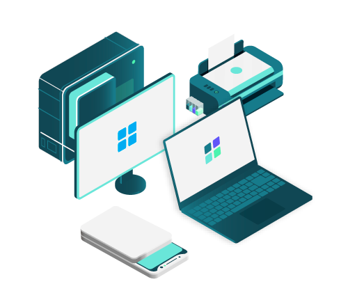 Equipos informáticos en general